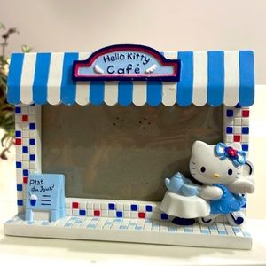 Vintage 90’s SANRIO Hello Kitty cafe photo frame